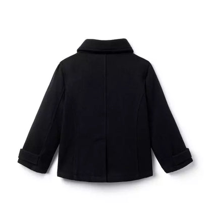 The Classic Peacoat