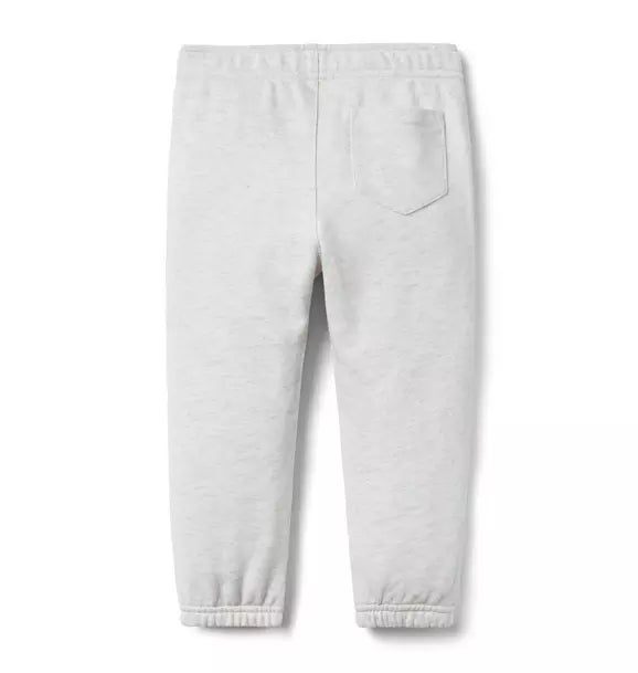 The French Terry Jogger
