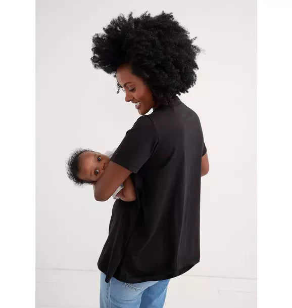 The Luxe Nursing Tee