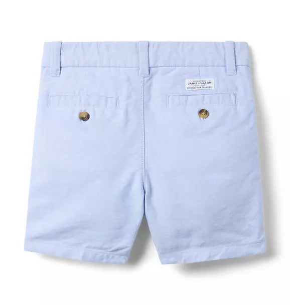 The Oxford Short