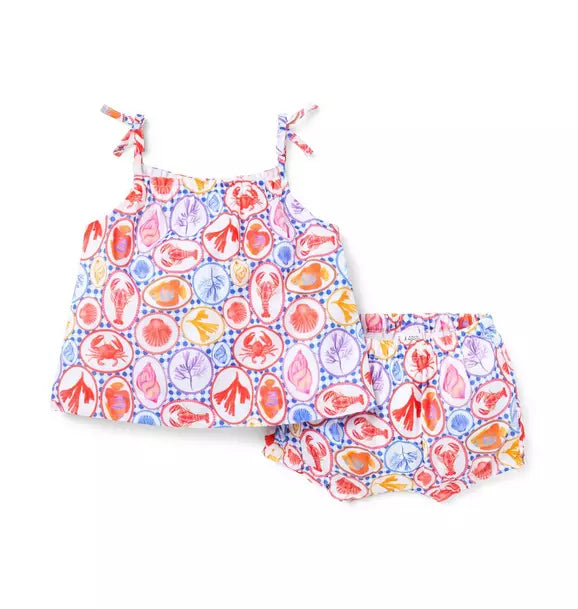 Baby Ocean Icon Matching Set