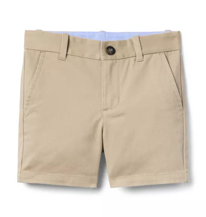 The Twill Short