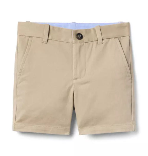 The Twill Short