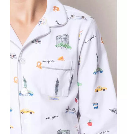 New York! New York! Pajama Set