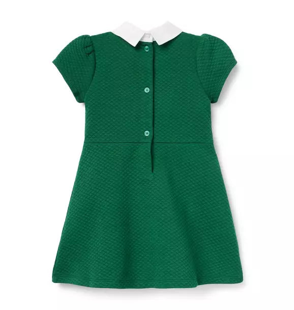 The Quilted Bridle Bit Dress