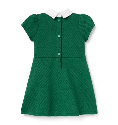 The Quilted Bridle Bit Dress