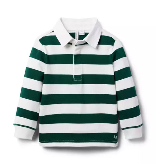 Striped Rugby Shirt