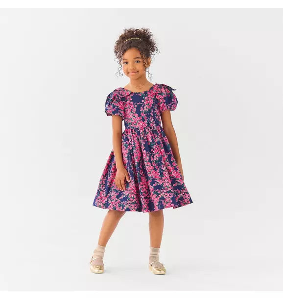 American Girl® x Janie and Jack Rosy Party Dress