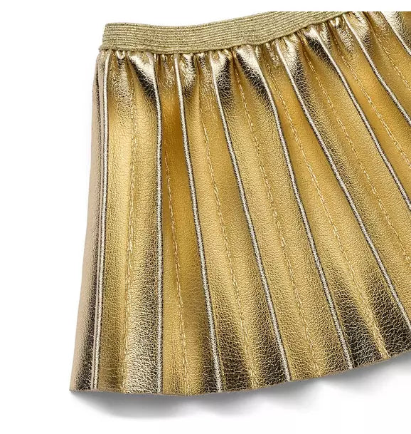 American Girl® x Janie And Jack Pleated Party Skirt For Dolls