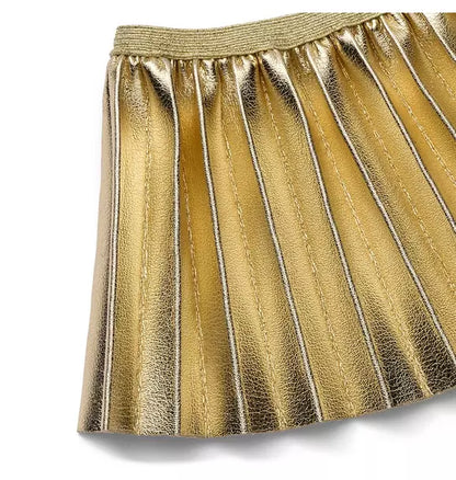 American Girl® x Janie And Jack Pleated Party Skirt For Dolls