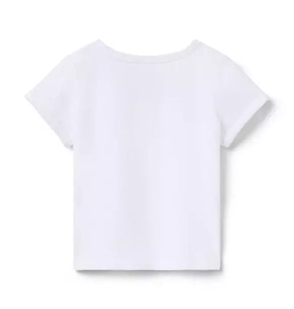 Milk Bar x Janie and Jack Ice Cream Tee