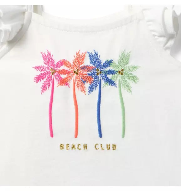 Beach Club Tee