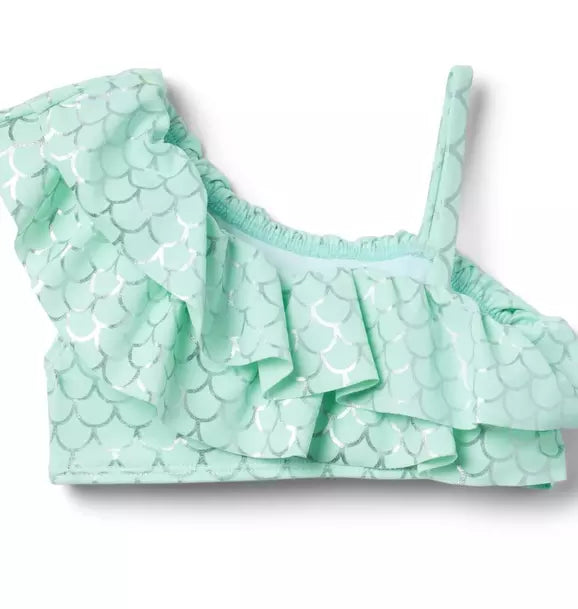 Recycled Mermaid 2-Piece Swimsuit