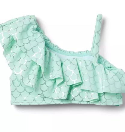 Recycled Mermaid 2-Piece Swimsuit