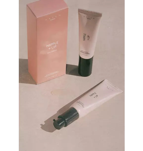 Nipple + Lip Rescue Balm