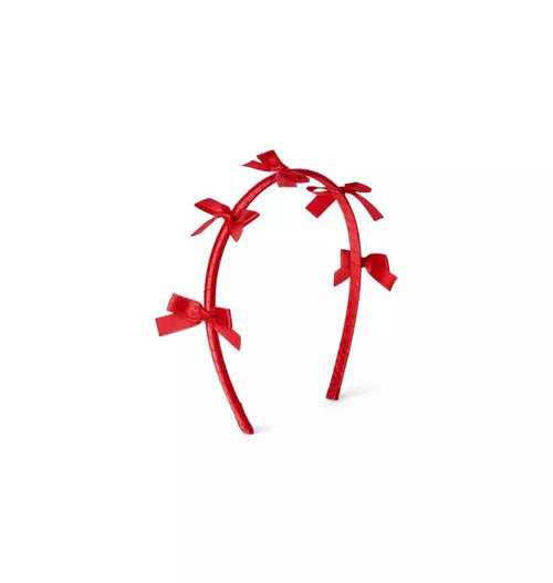 Satin Bows Headband