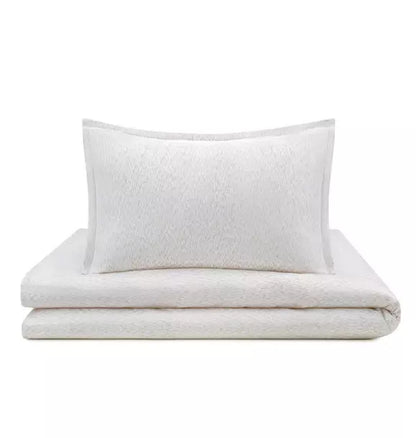 Hazy 3 Piece Crib Set in Pouch