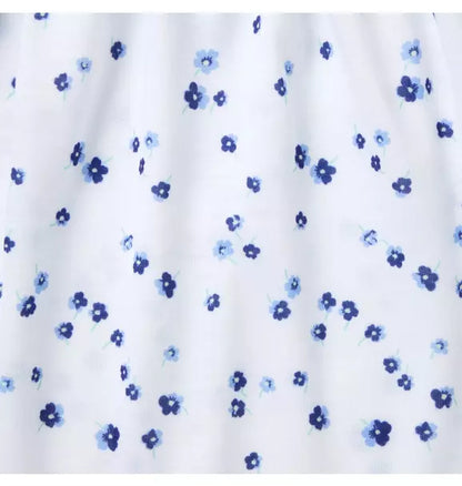 Good Night Floral Pajama Set