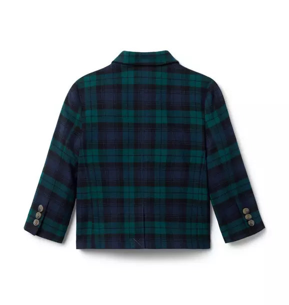 The Tartan Blazer
