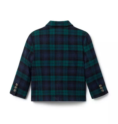 The Tartan Blazer
