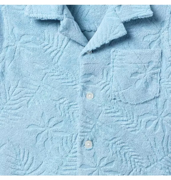 The Terry Cabana Shirt