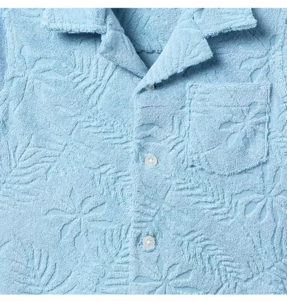 The Terry Cabana Shirt