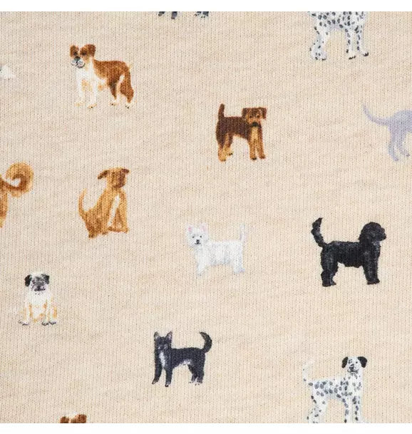 Baby Dog French Terry Sweatshirt