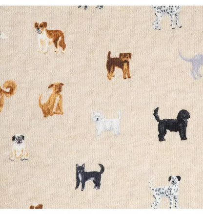 Baby Dog French Terry Sweatshirt