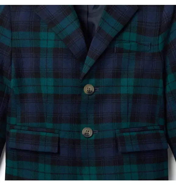 The Tartan Blazer