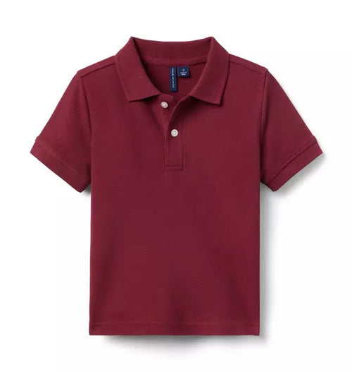 The Classic Pique Polo