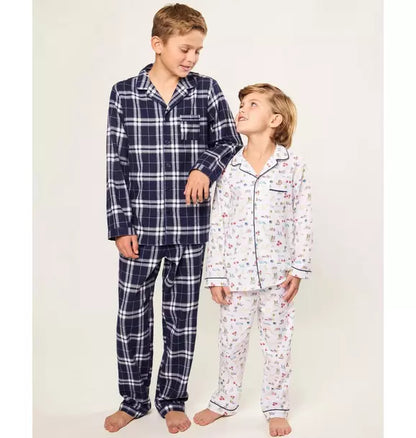 Children's Twill Pajama in Literary Lessons