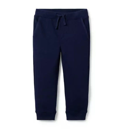 The French Terry Jogger