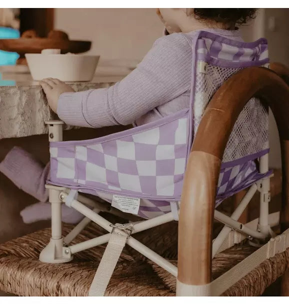 Ava Portable Booster Chair