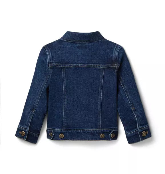 Denim Trucker Jacket