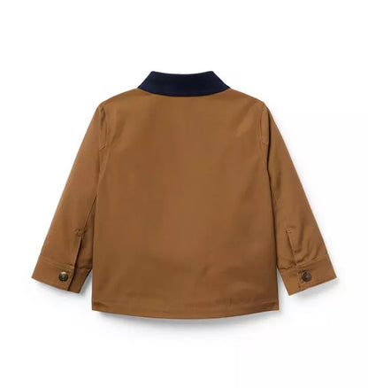 The Utility Field Jacket