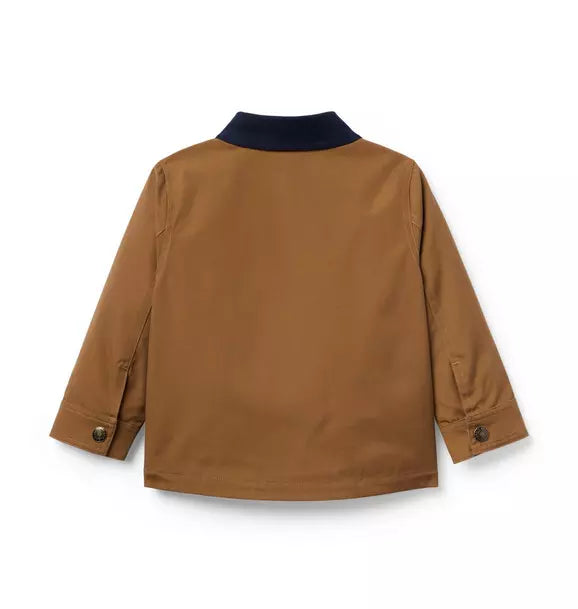 The Utility Field Jacket