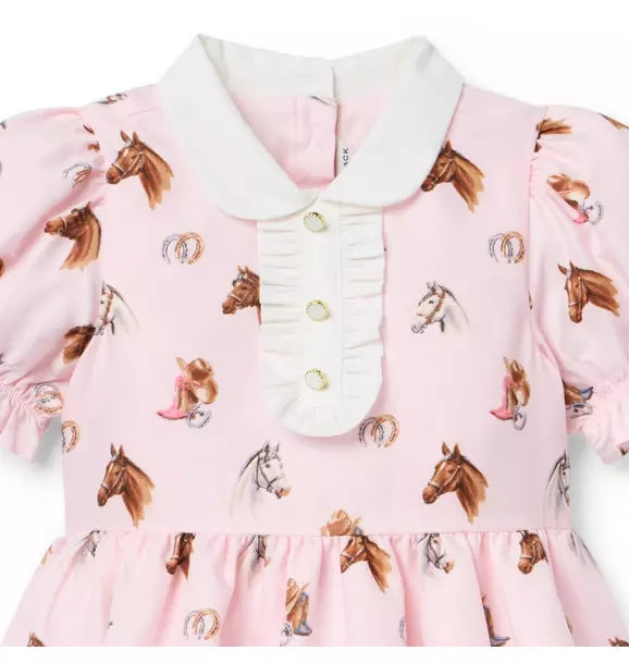 The Signature Equestrian Dress