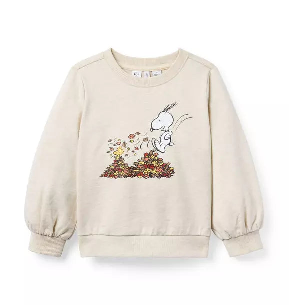 Peanuts Snoopy Sweatshirt