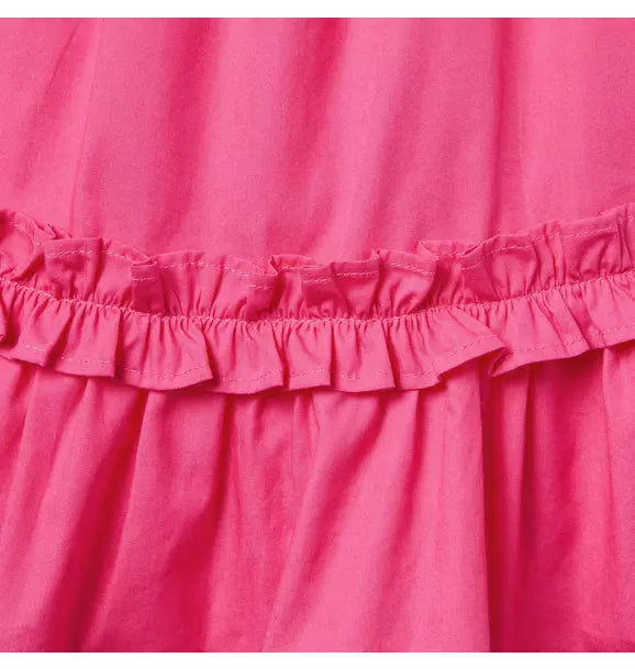 Serena Williams x Janie and Jack Ruffle Rally Dress