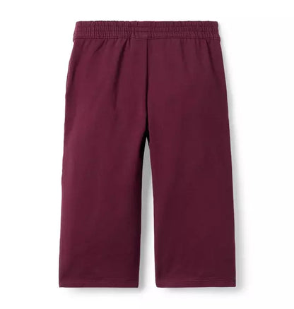 Wide Leg Tie Waist Pant