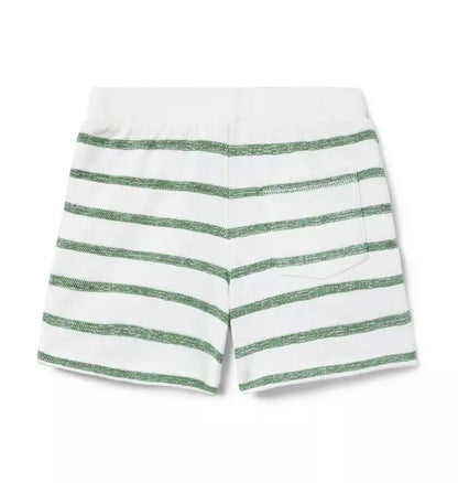 Disney Mickey Mouse Striped Short