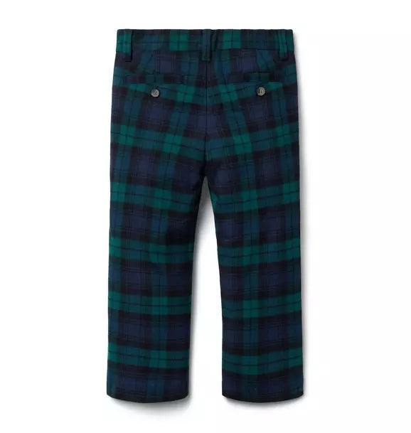 The Tartan Pant