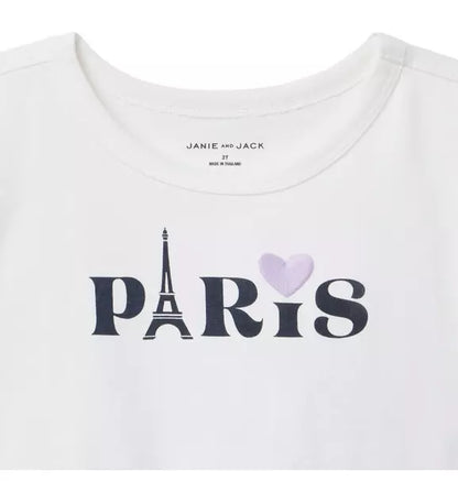 Paris Tee