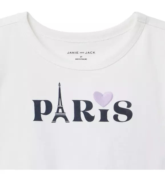 Paris Tee
