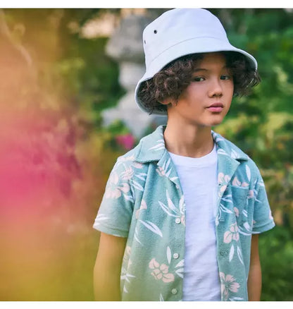 The Terry Cabana Shirt