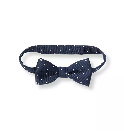 Dot Logo Bowtie