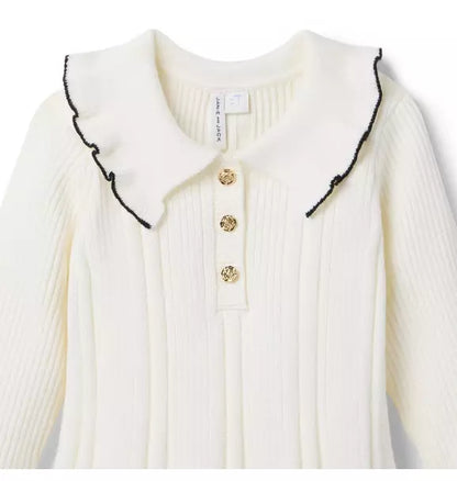 Ribbed Sweater Dress