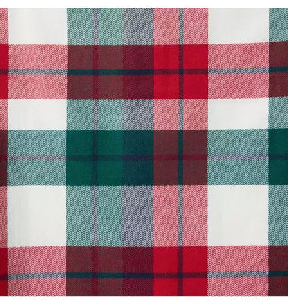 Tartan Flannel Shirt