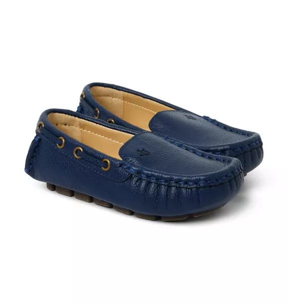 Leather Driving Shoe