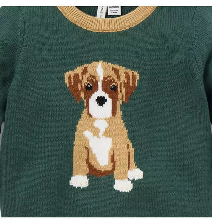 Baby Dog Sweater